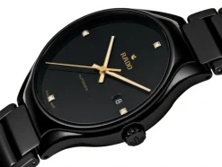 Rado True Automatic Diamonds R27056712, miesten rannekello