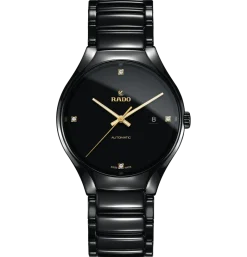 Rado True Automatic Diamonds R27056712, miesten rannekello