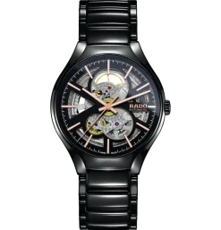 Rado True Automatic Open Heart R27100162, miesten rannekello