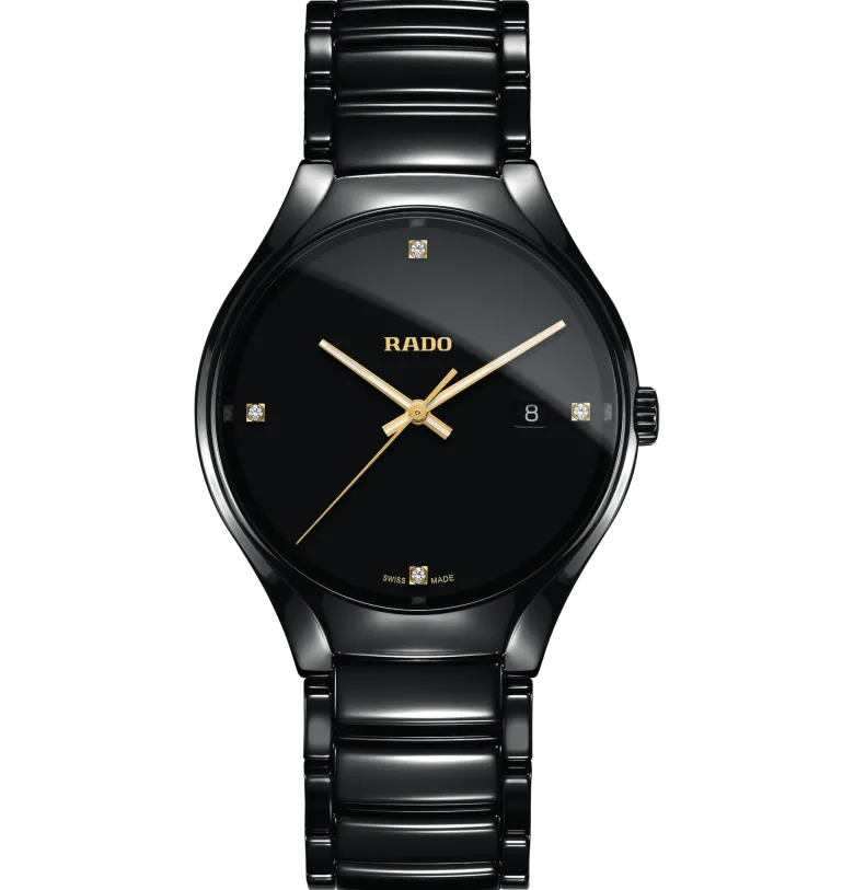 Rado True Diamonds R27238712, miesten rannekello
