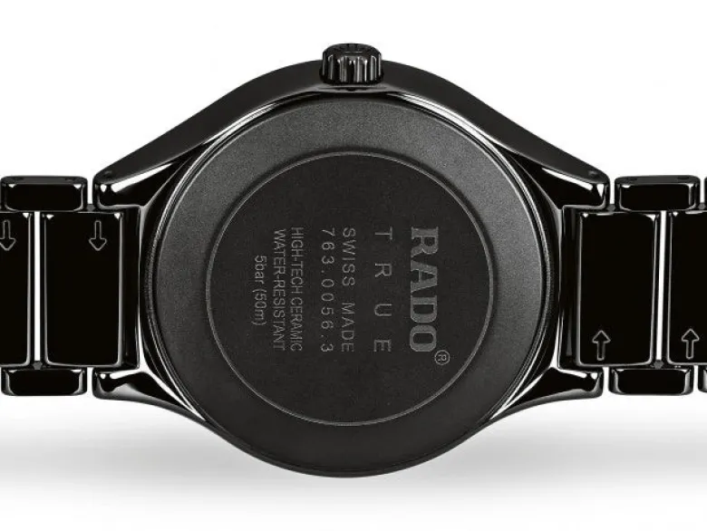 Rado True Diamonds R27238712, miesten rannekello