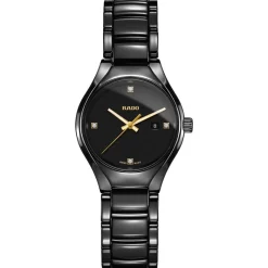 Rado True Diamonds R27059712, naisten rannekello