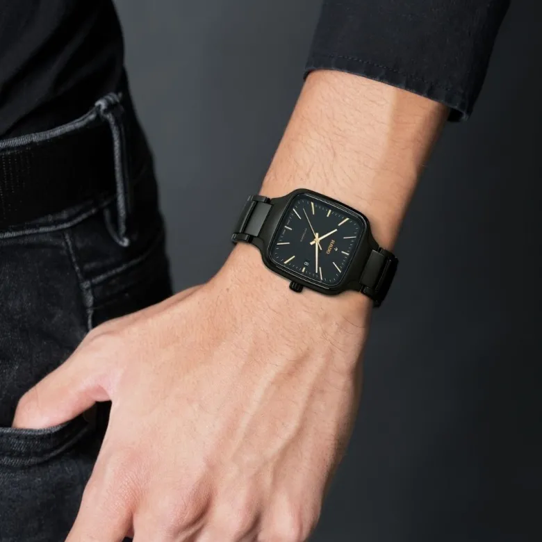Rado True Square Automatic R27078162, rannekello