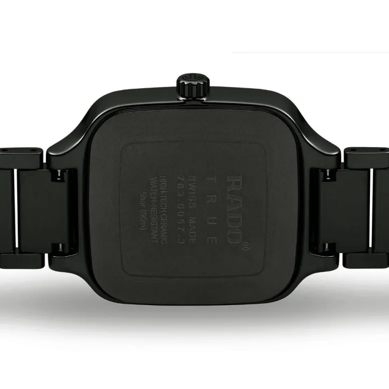 Rado True Square Automatic R27078162, rannekello