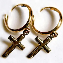 Ristikorvakorut, kulta, 3135121