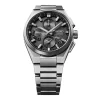 Seiko Astron GPS Solar Dual-Time Chronograph rannekello, SSH163J1
