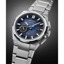 Seiko Astron GPS Solar rannekello, SSJ023J1