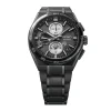 Seiko Astron Premium GPS Solar Dual-Time Chronograph rannekello, SSH179J1