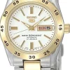 Seiko 5 Automatic SYMG42K1, naisten rannekello