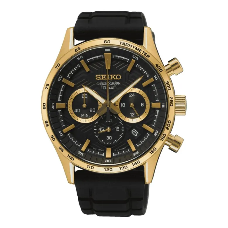 Seiko Chronograph SSB446P1 rannekello
