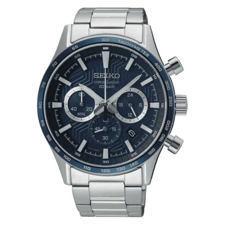 Seiko Chronograph SSB445P1 rannekello