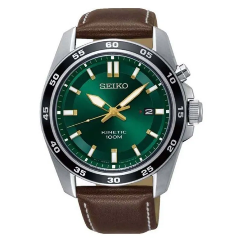 Seiko Kinetic SKA791P1 rannekello