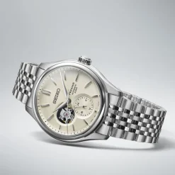 Seiko Presage Classic Open Heart rannekello, SPB469J1