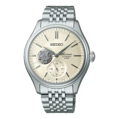Seiko Presage Classic Open Heart rannekello, SPB469J1