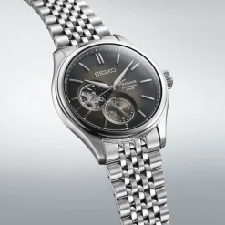 Seiko Presage Classic Open Heart rannekello, SPB471J1