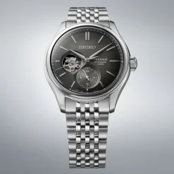 Seiko Presage Classic Open Heart rannekello, SPB471J1
