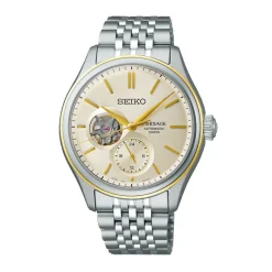 Seiko Presage Classic Open Heart rannekello, SPB480J1