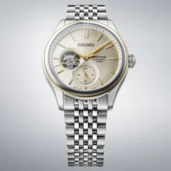 Seiko Presage Classic Open Heart rannekello, SPB480J1