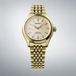 Seiko Presage Classic Series Shiro-iro rannekello, SPB524J1