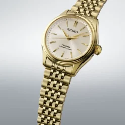 Seiko Presage Classic Series Shiro-iro rannekello, SPB524J1