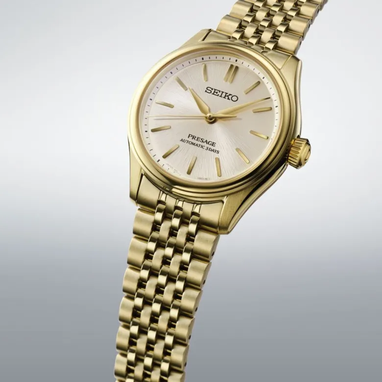 Seiko Presage Classic Series Shiro-iro rannekello, SPB524J1