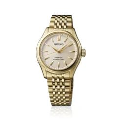 Seiko Presage Classic Series Shiro-iro rannekello, SPB524J1