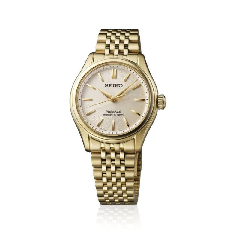 Seiko Presage Classic Series Shiro-iro rannekello, SPB524J1