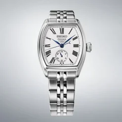 Seiko Presage Classic Series “Craftsmanship” Enamel Dial rannekello, SPB537J1