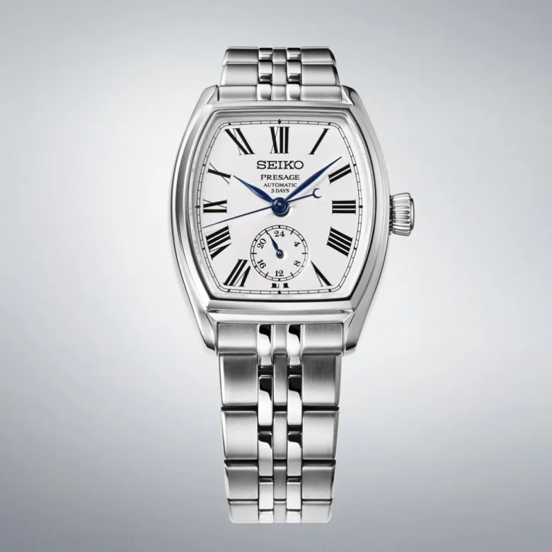 Seiko Presage Classic Series “Craftsmanship” Enamel Dial rannekello, SPB537J1