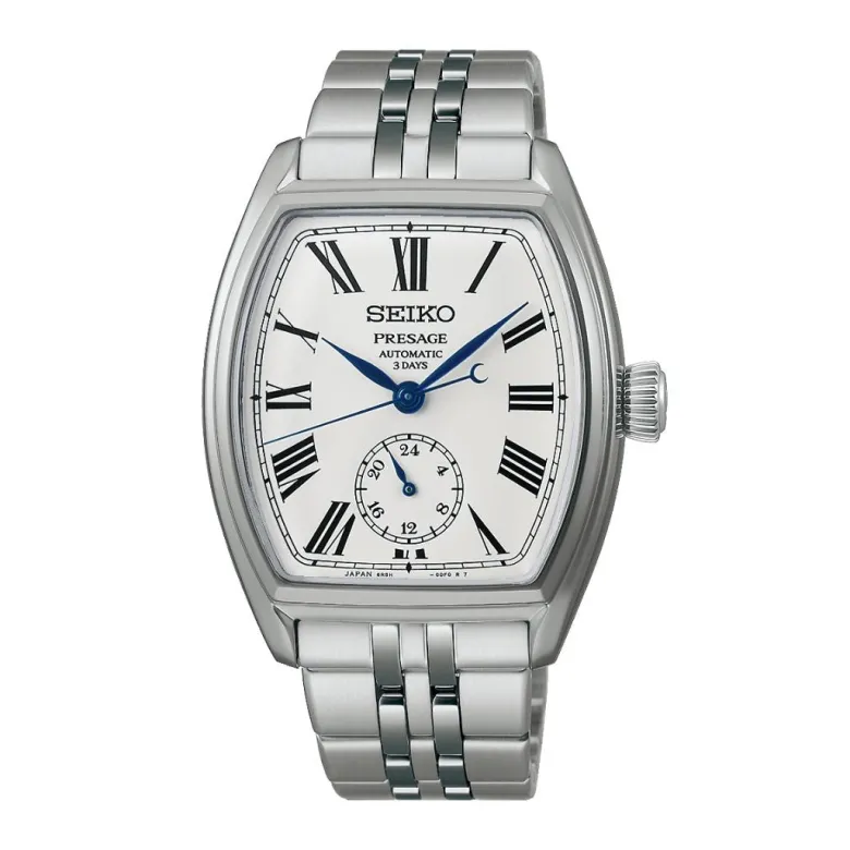 Seiko Presage Classic Series “Craftsmanship” Enamel Dial rannekello, SPB537J1
