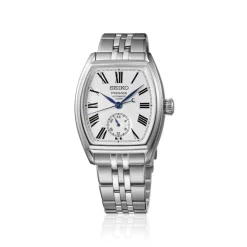 Seiko Presage Classic Series “Craftsmanship” Enamel Dial rannekello, SPB537J1