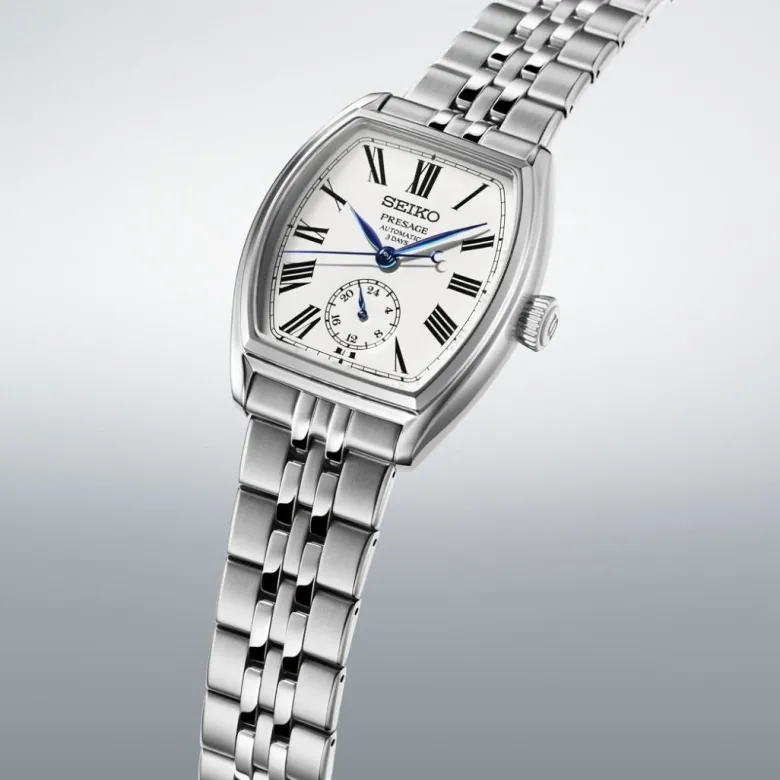 Seiko Presage Classic Series “Craftsmanship” Enamel Dial rannekello, SPB537J1