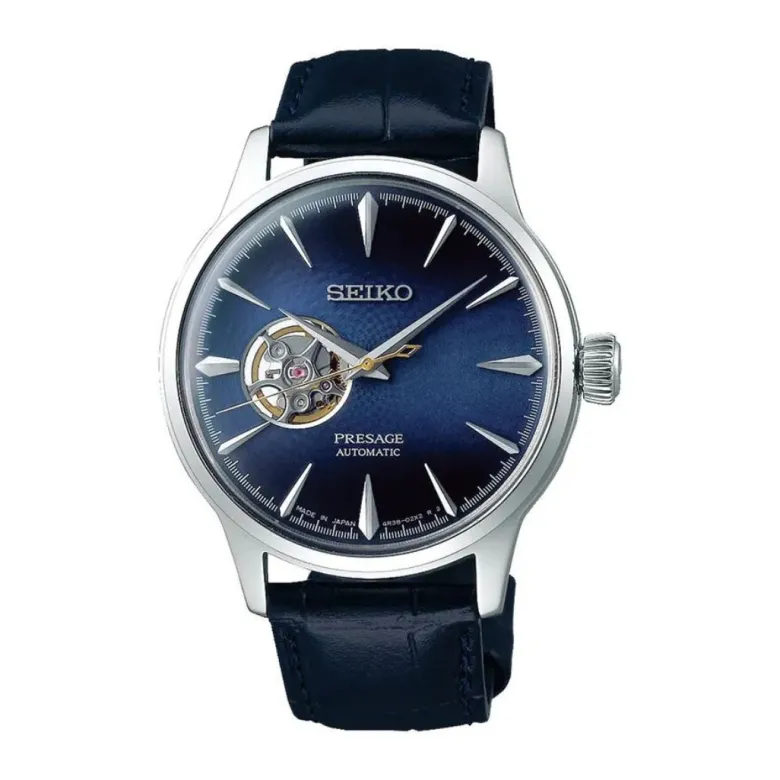 Seiko Presage Cocktail Time Blue Moon rannekello, SSA405J1