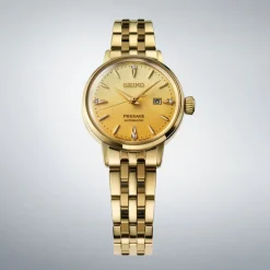 Seiko Presage Cocktail Time Eggnog rannekello, SRE018J1
