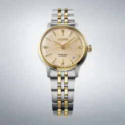 Seiko Presage Cocktail Time Frozen Daiquiri Diamond rannekello, SRPL64J1