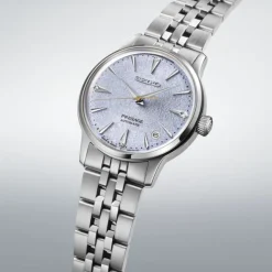 Seiko Presage Cocktail Time Frozen Skydiving Diamond rannekello, SRPL61J1