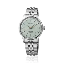 Seiko Presage Cocktail Time Frozen Mojito Diamond rannekello, SRPL63J1