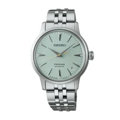 Seiko Presage Cocktail Time Frozen Mojito Diamond rannekello, SRPL63J1