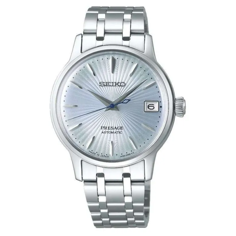 Seiko Presage Cocktail Time Ladies Automatic SRP841J1 rannekello