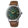 Seiko Presage Cocktail Time Mojito Automatic SRPE45J1 rannekello