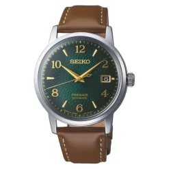 Seiko Presage Cocktail Time Mojito Automatic SRPE45J1 rannekello