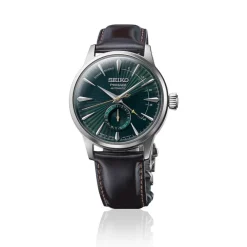Seiko Presage Cocktail Time Midnight Mockingbird rannekello, SSA459J1