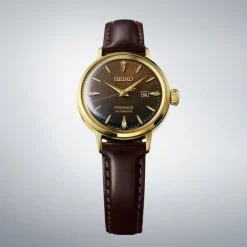 Seiko Presage Cocktail Time rannekello, SRE020J1