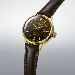 Seiko Presage Cocktail Time rannekello, SRE020J1