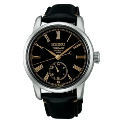 Seiko Presage “Craftsmanship” Urushi Lacquer Dial rannekello, SPB499J1