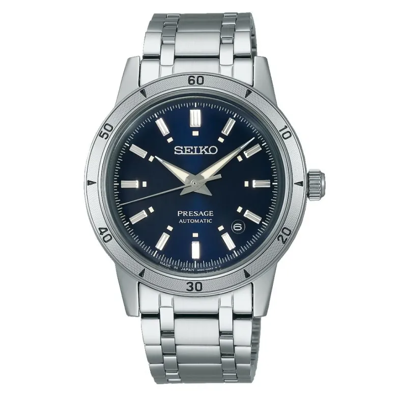 Seiko Presage Style 60’s rannekello, SRPL07J1