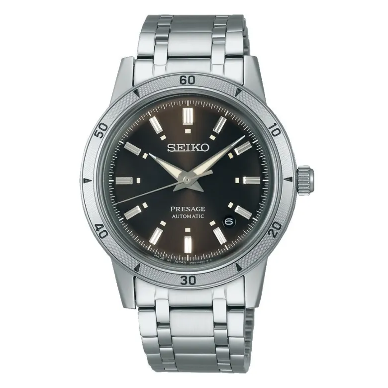 Seiko Presage Style 60's rannekello, SRPL09J1