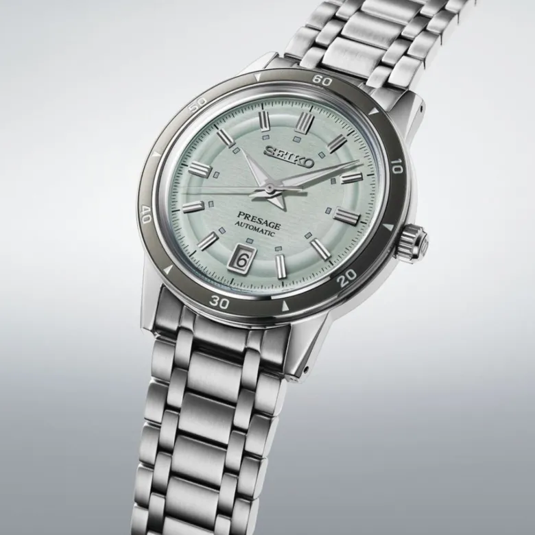 Seiko Presage Style 60's rannekello, SRPL71J1