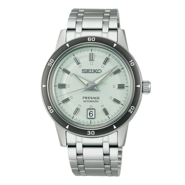 Seiko Presage Style 60's rannekello, SRPL71J1