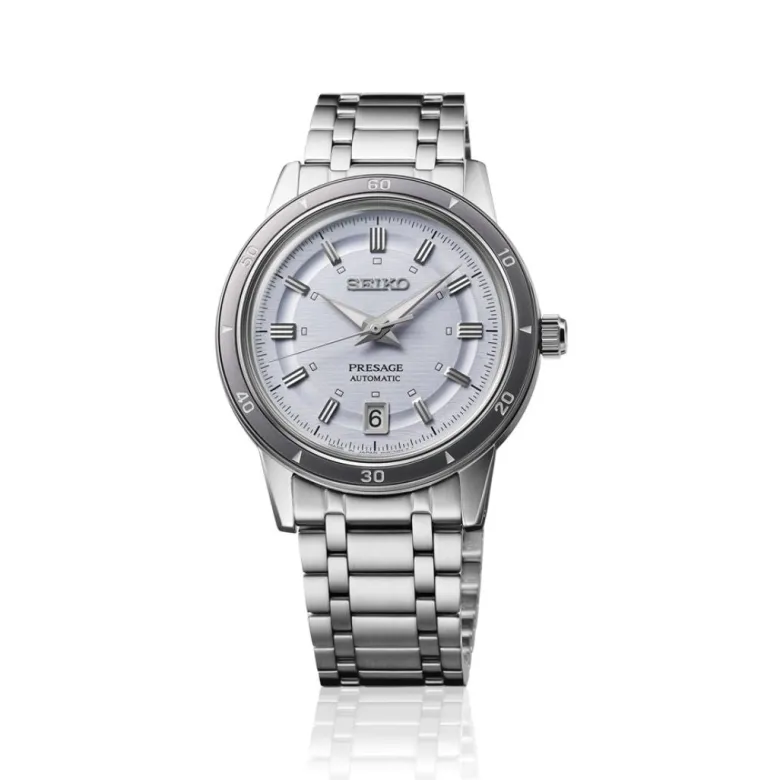 Seiko Presage Style 60's rannekello, SRPL73J1